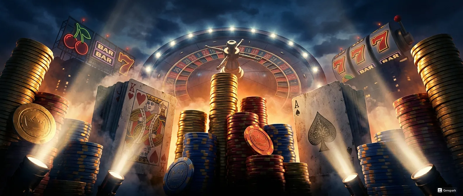 Player Casino bonus