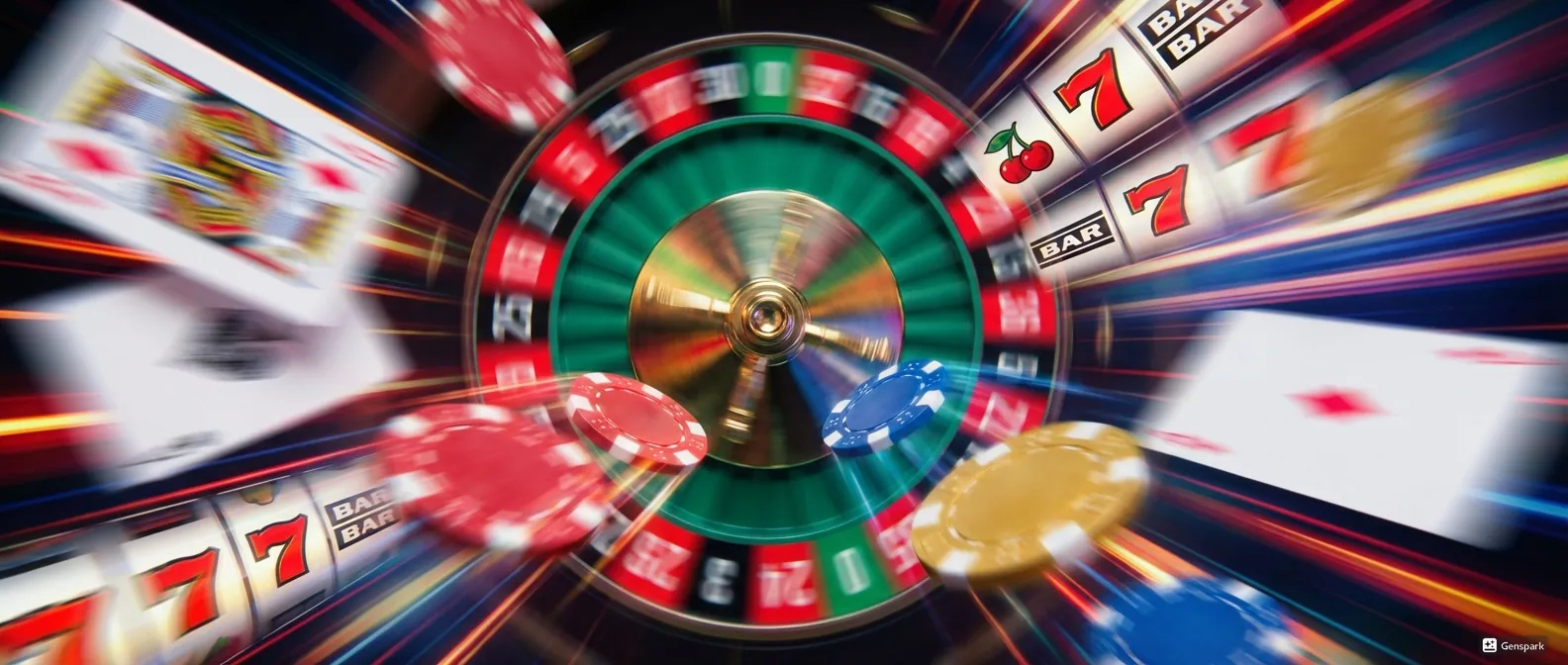 Player Casino bonus