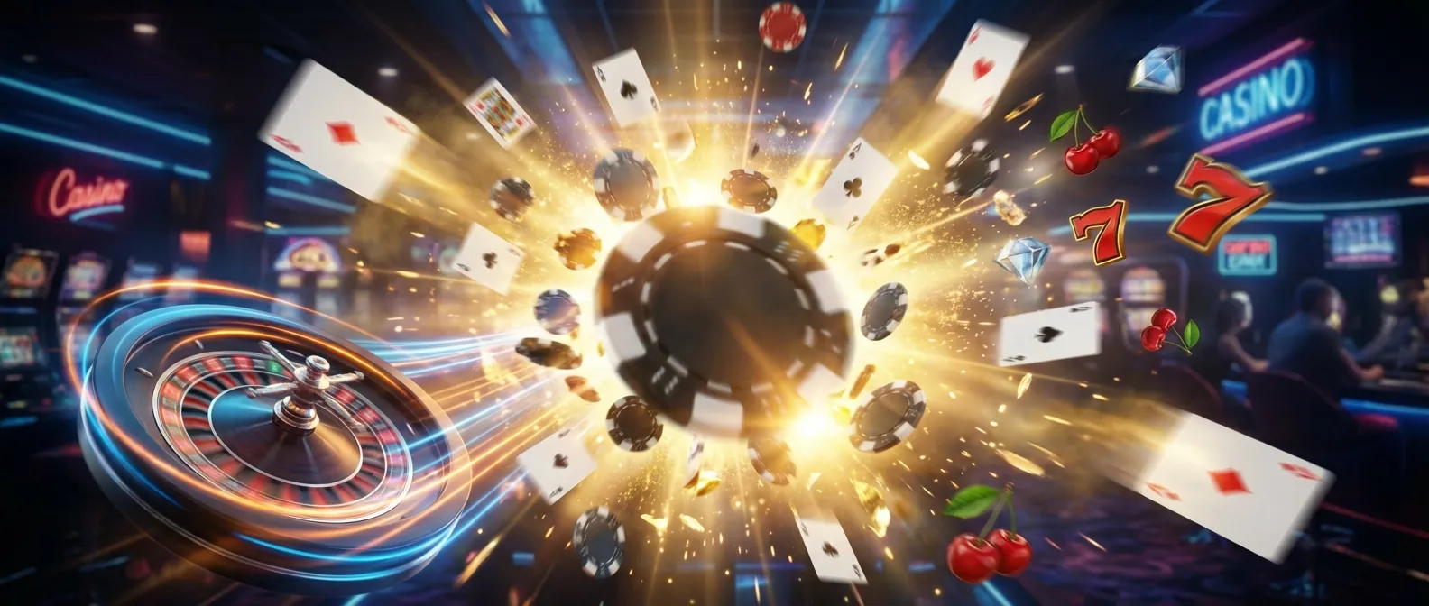 Player Casino bonus